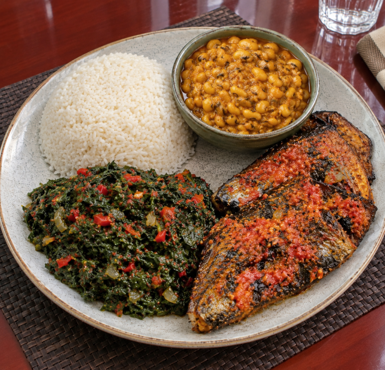 Nigerian Foods That Can Support Healthy Weight Loss: A Practical Guide